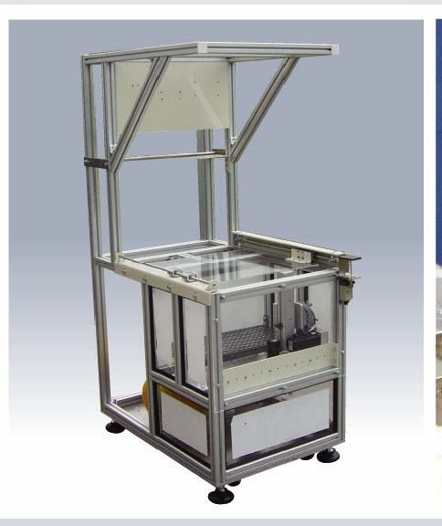 鋁擠型模組化應用3