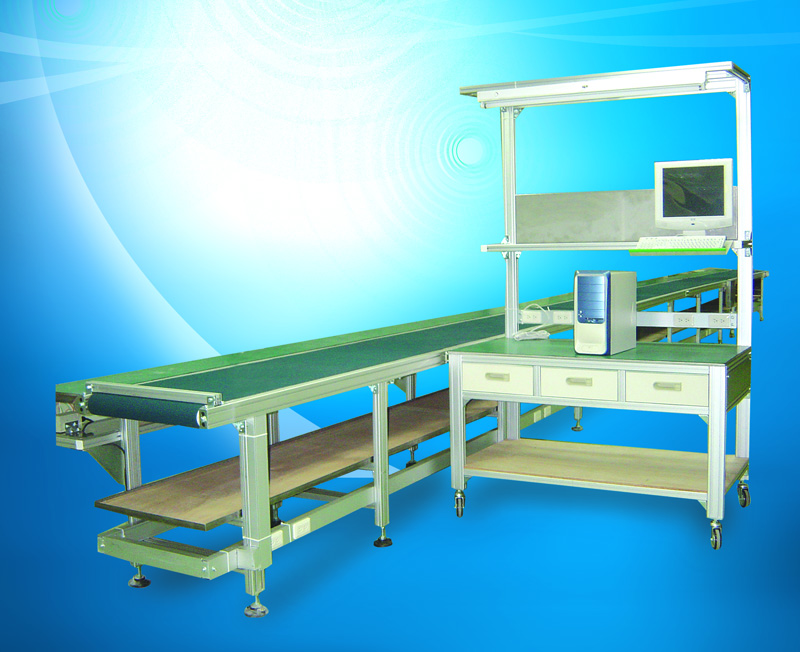 鋁擠型模組化應用1