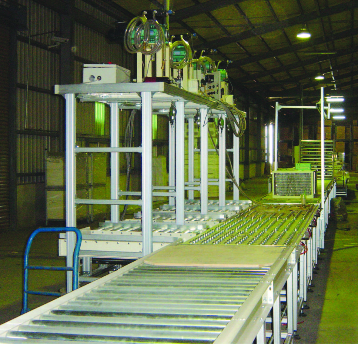 整場輸送設備規劃8