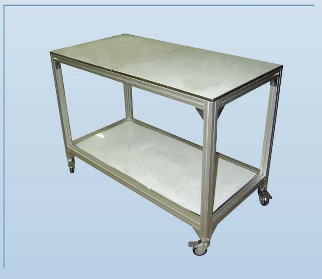 鋁擠型模組化應用10