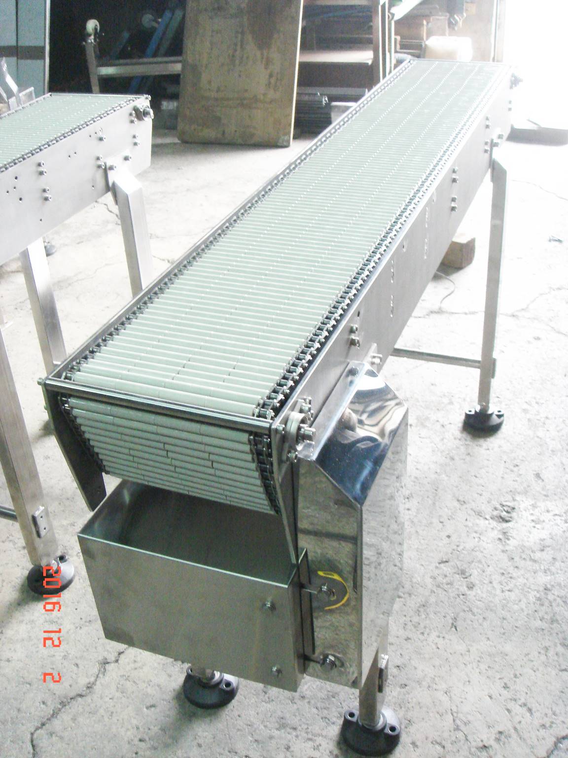 滾珠鏈條輸送機