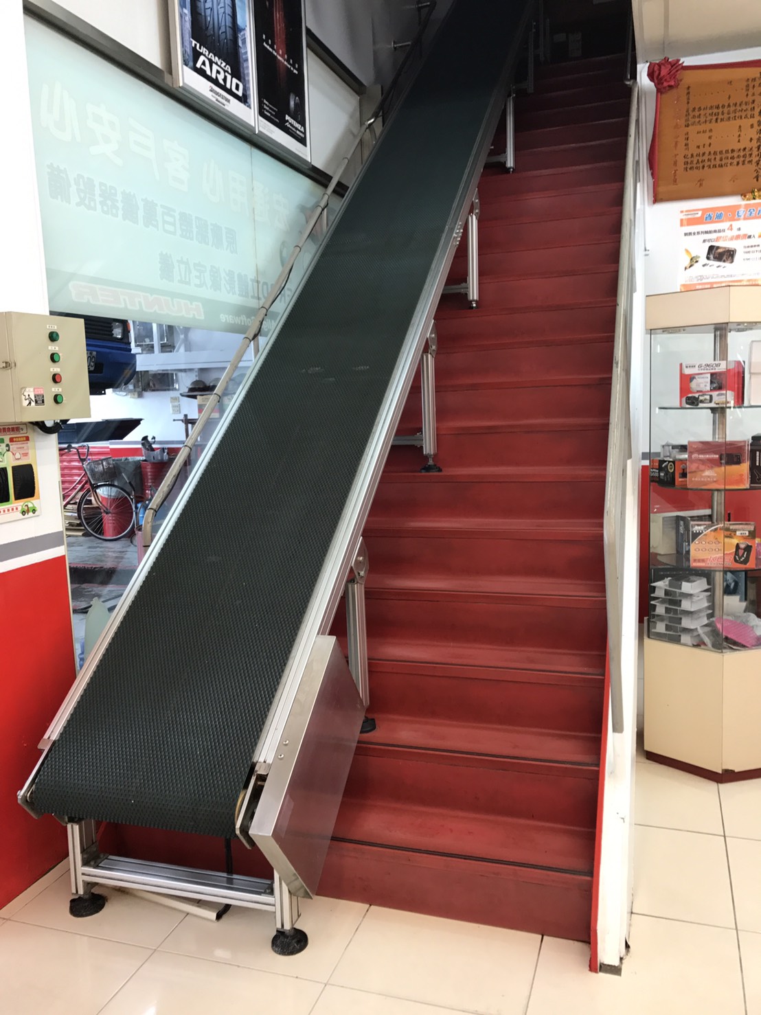 客製化輸送設備5