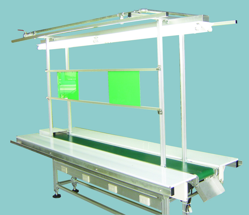 鋁擠型模組化應用9