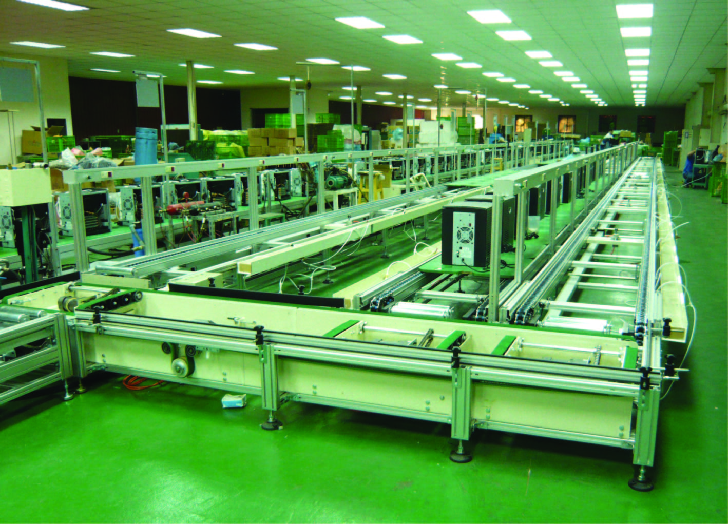 整場輸送設備規劃1