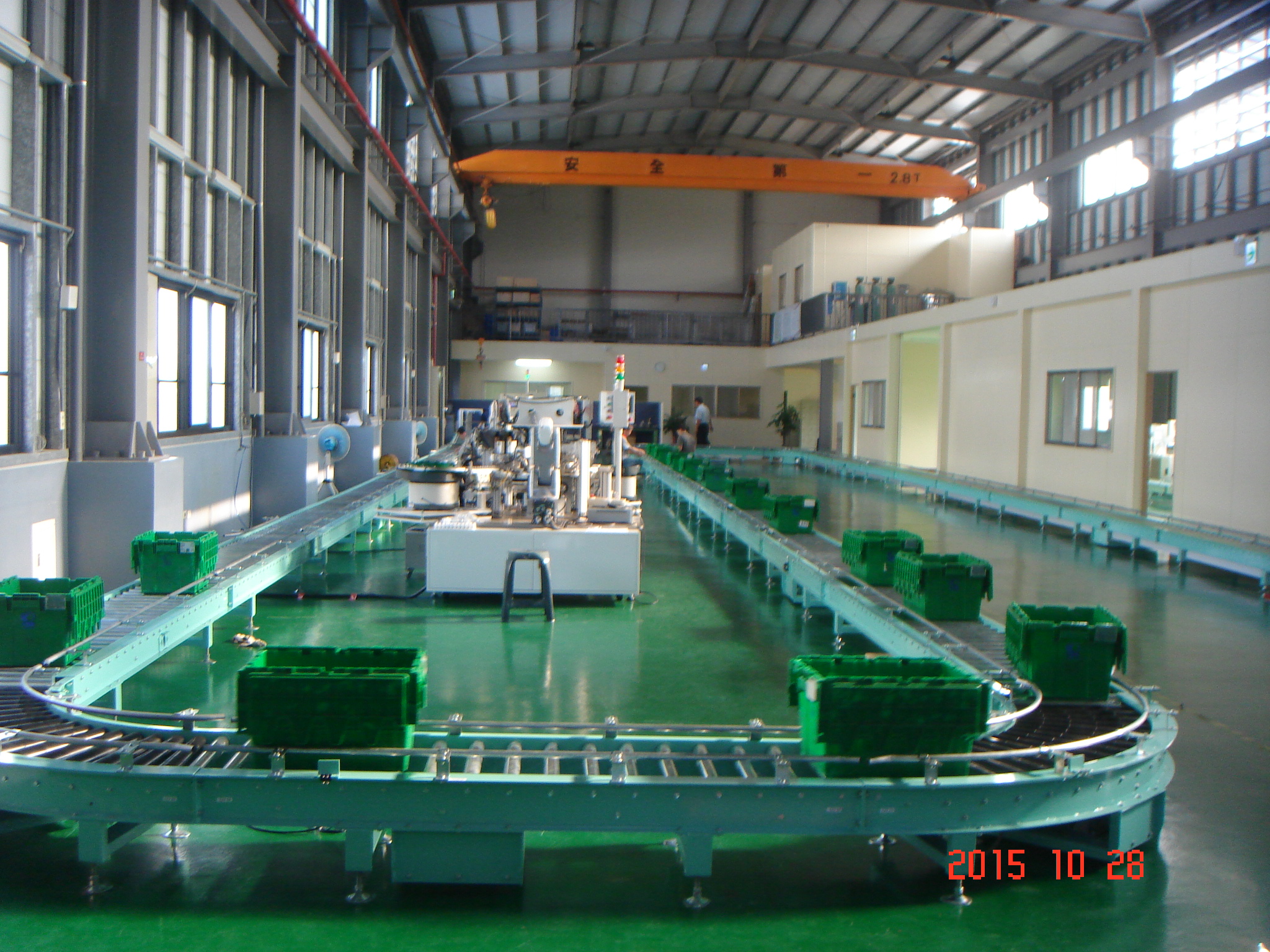 整場輸送設備規劃11