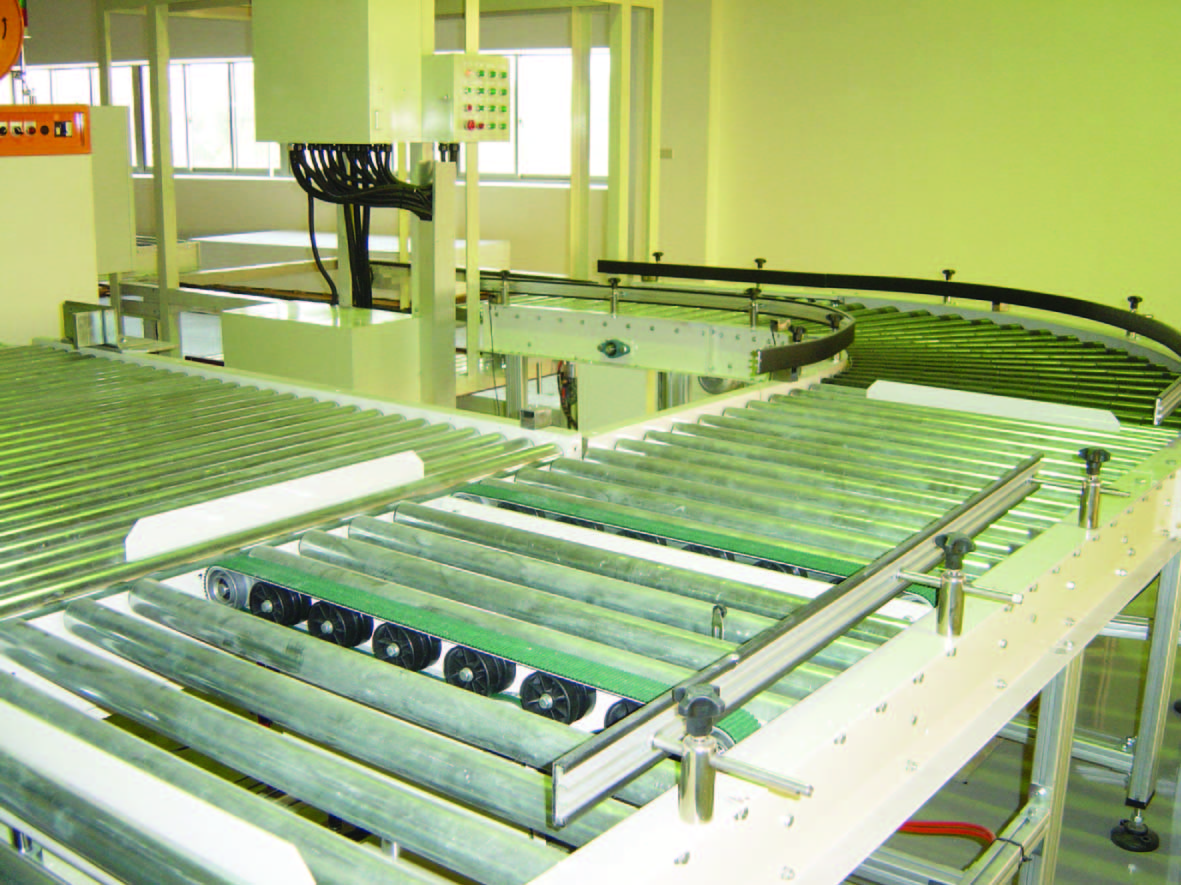 整場輸送設備規劃10