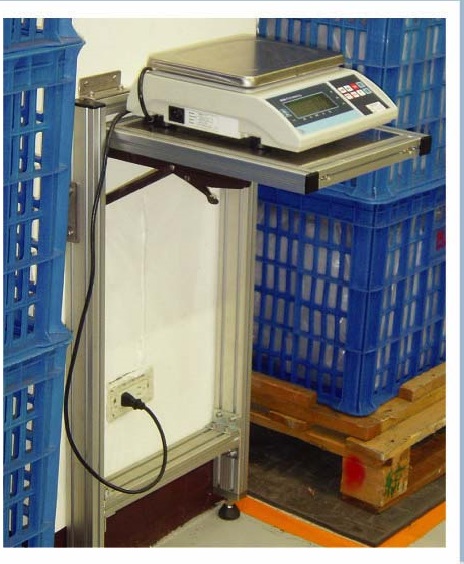 鋁擠型模組化應用2