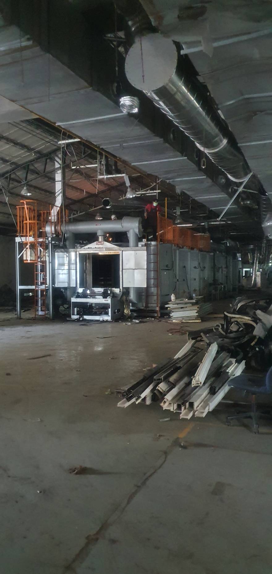 工廠拆除工程