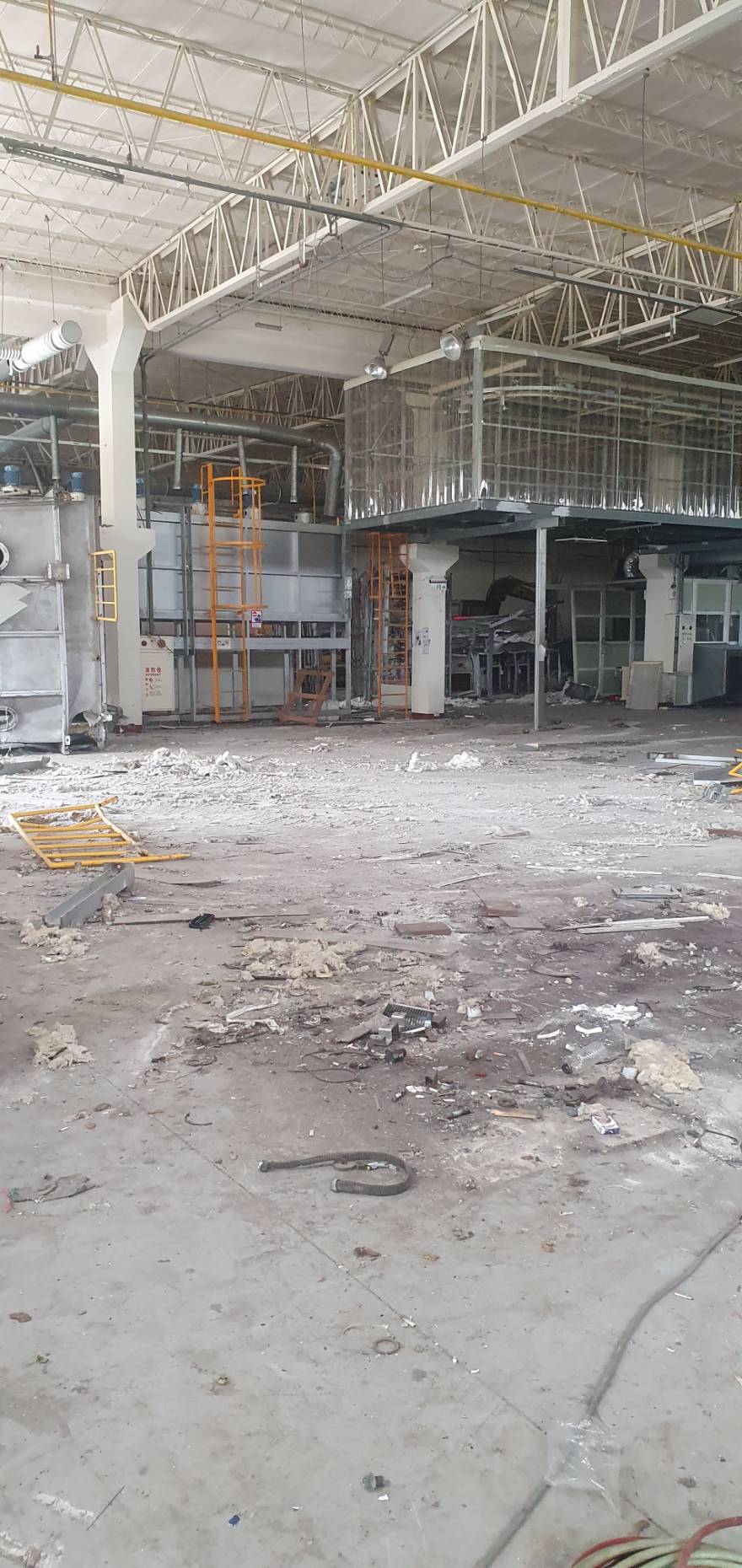 廠房拆除工程