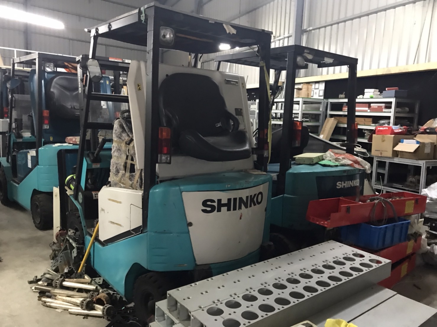 Shinko堆高機