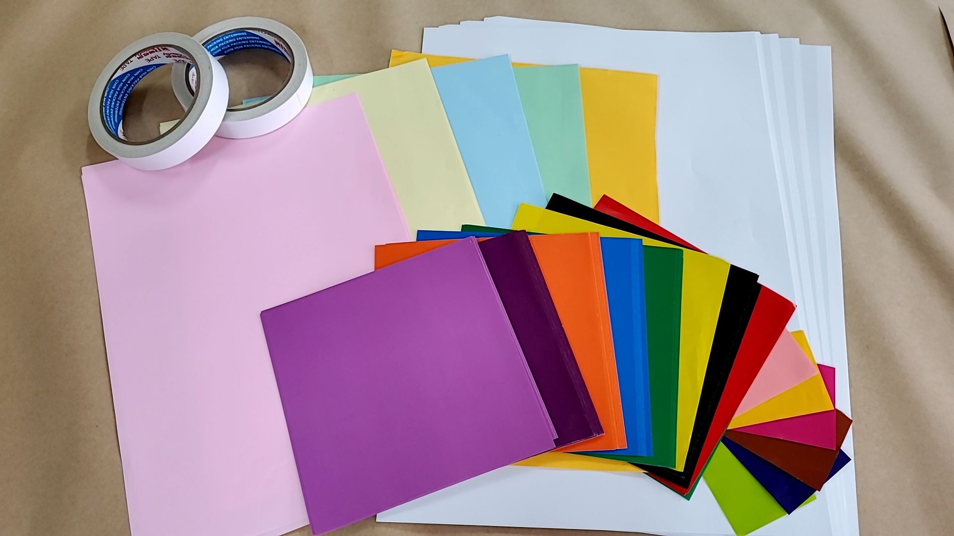 紙類綜合材料包