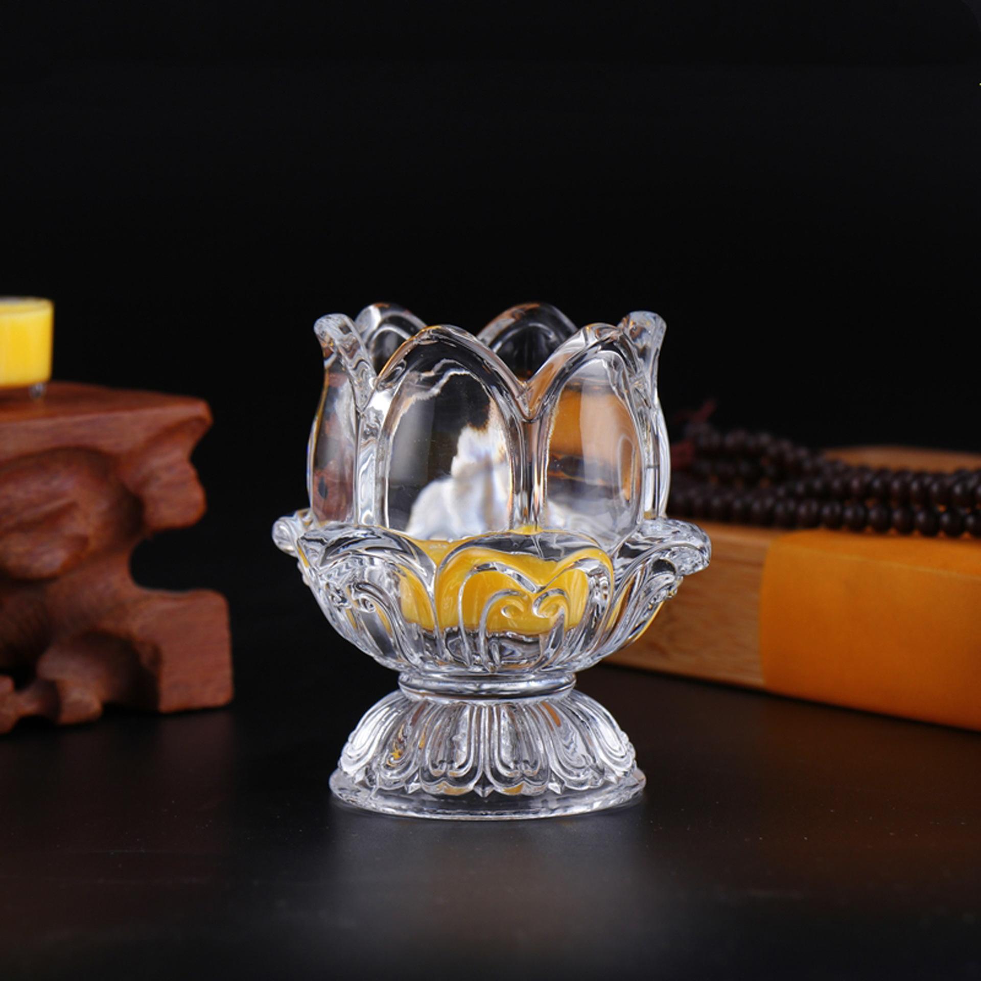 樹脂酥油燈座燈架