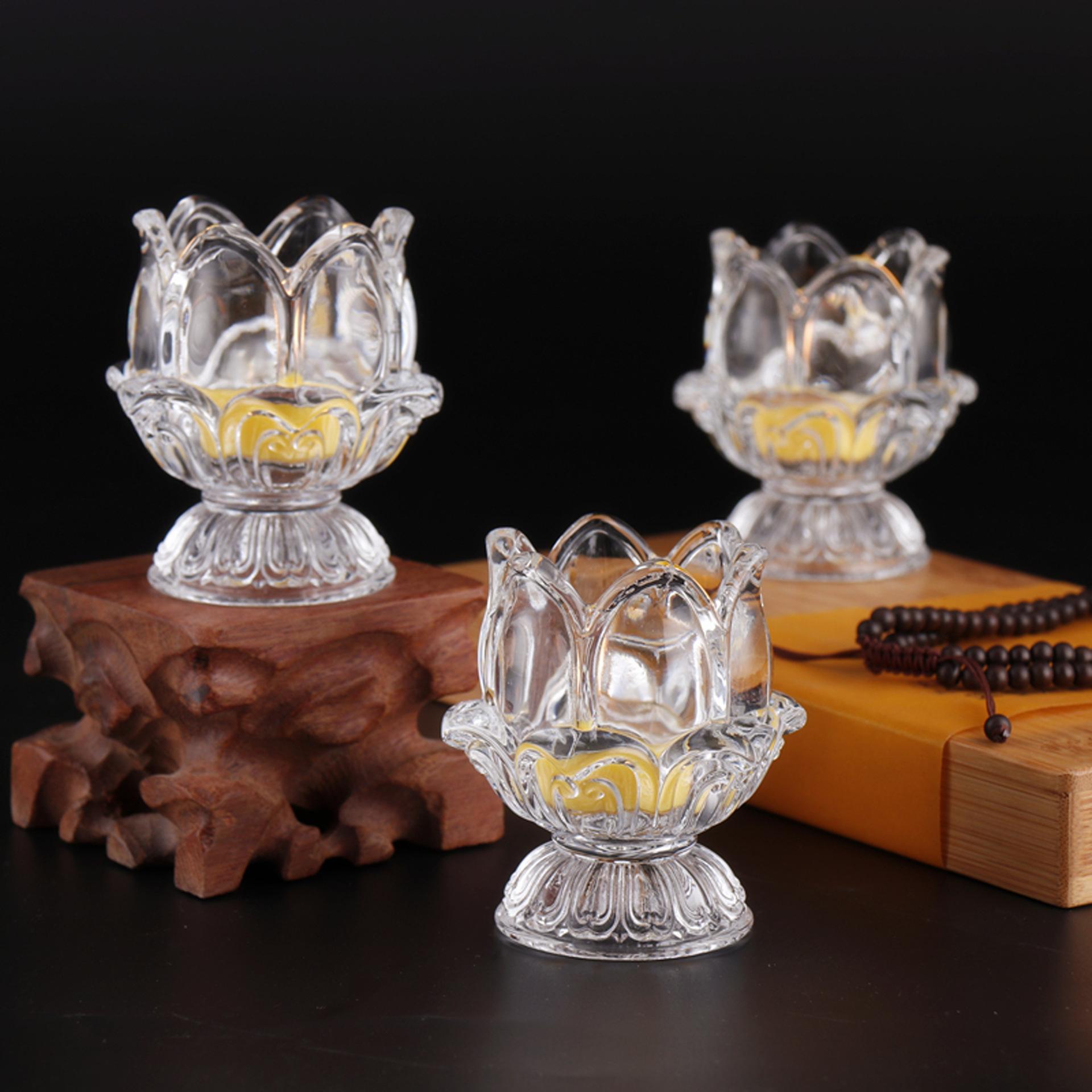 樹脂酥油燈座燈架