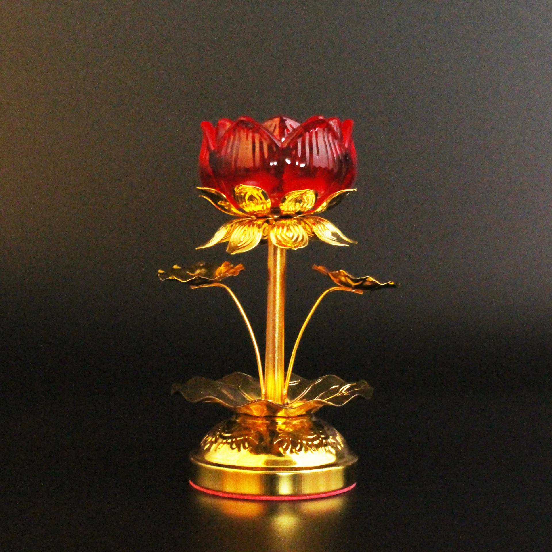 樹脂酥油燈座燈架