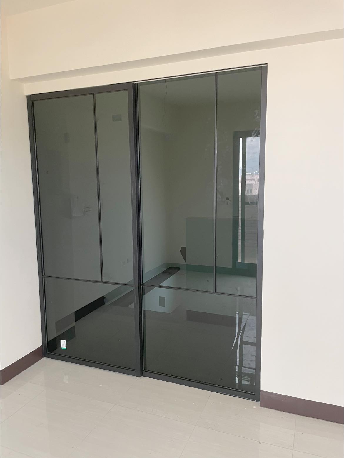 仁武區永田街案-懸吊拉門