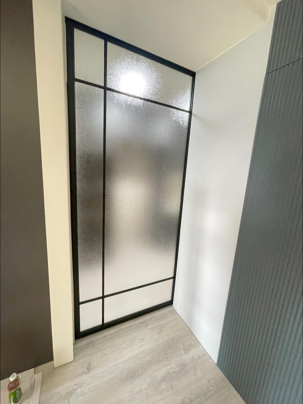 鼓山區河西一路案-緩衝懸吊拉門