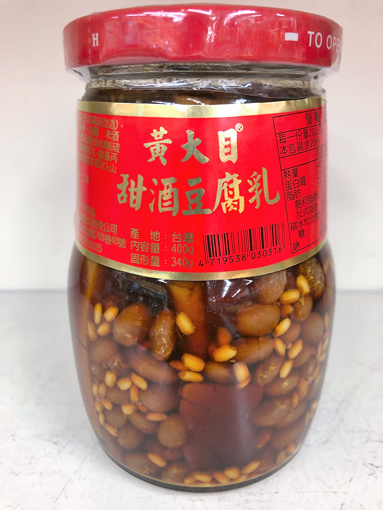 甜酒豆腐滷(大)(純素)