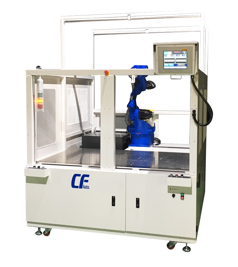 自動點膠機機械手臂