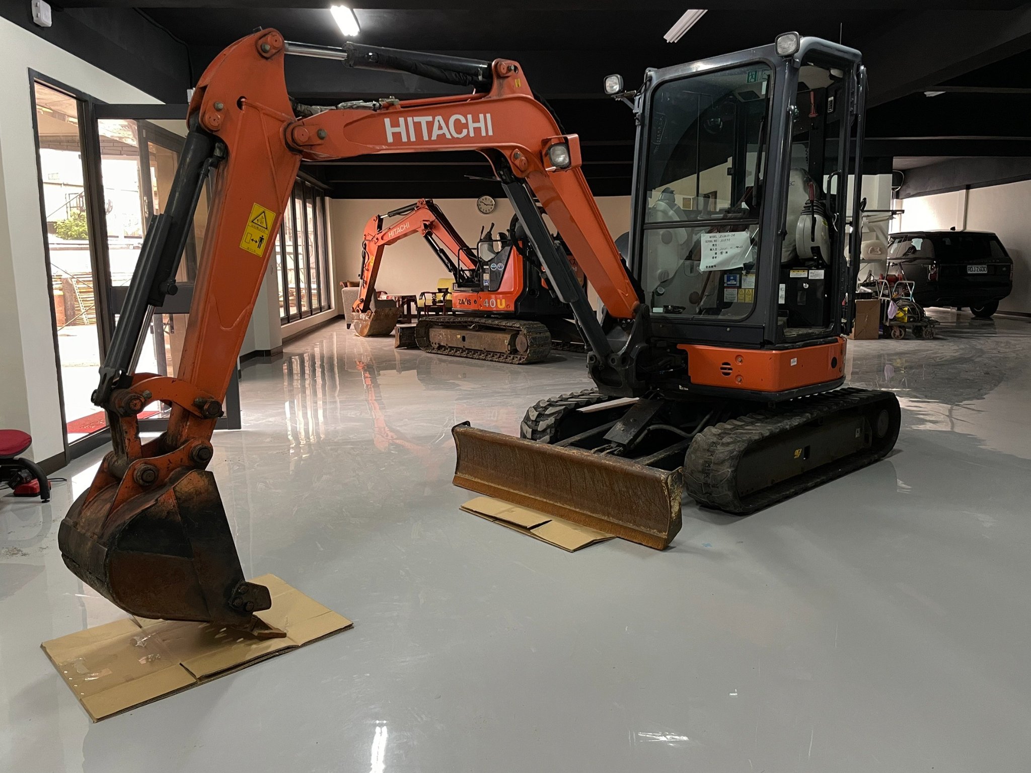 怪手、挖土機租售