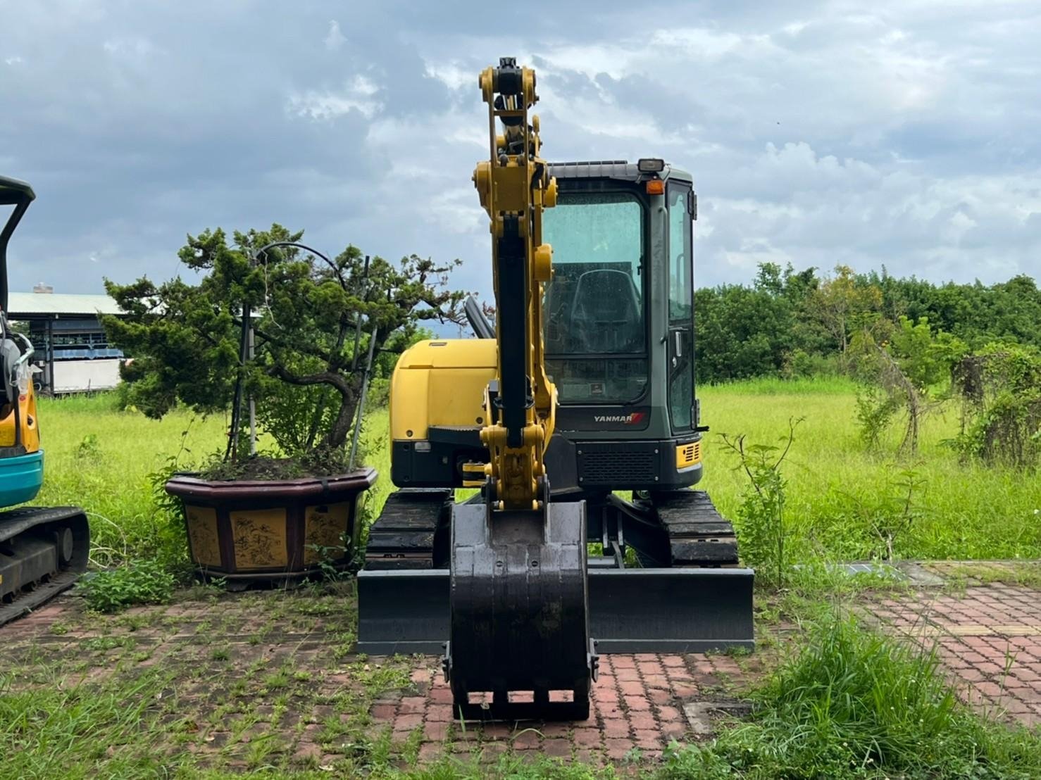 怪手、挖土機租售