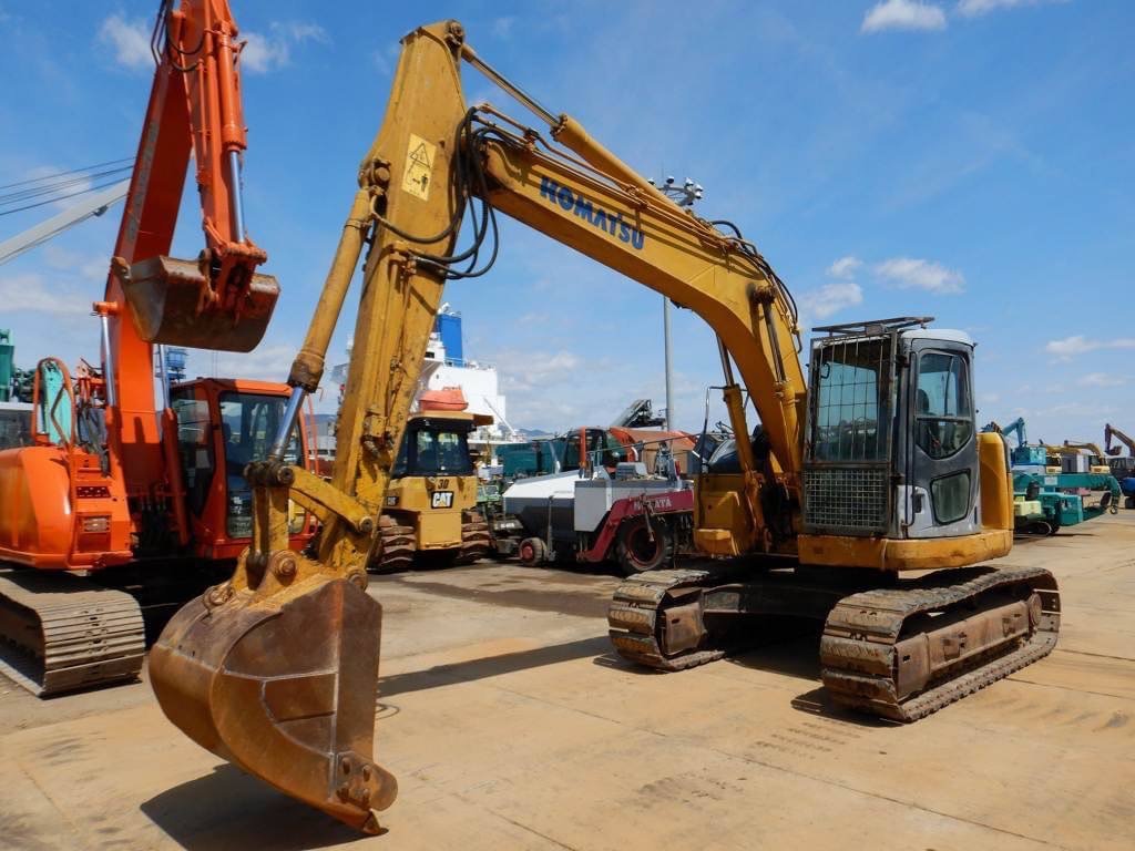 怪手、挖土機租售