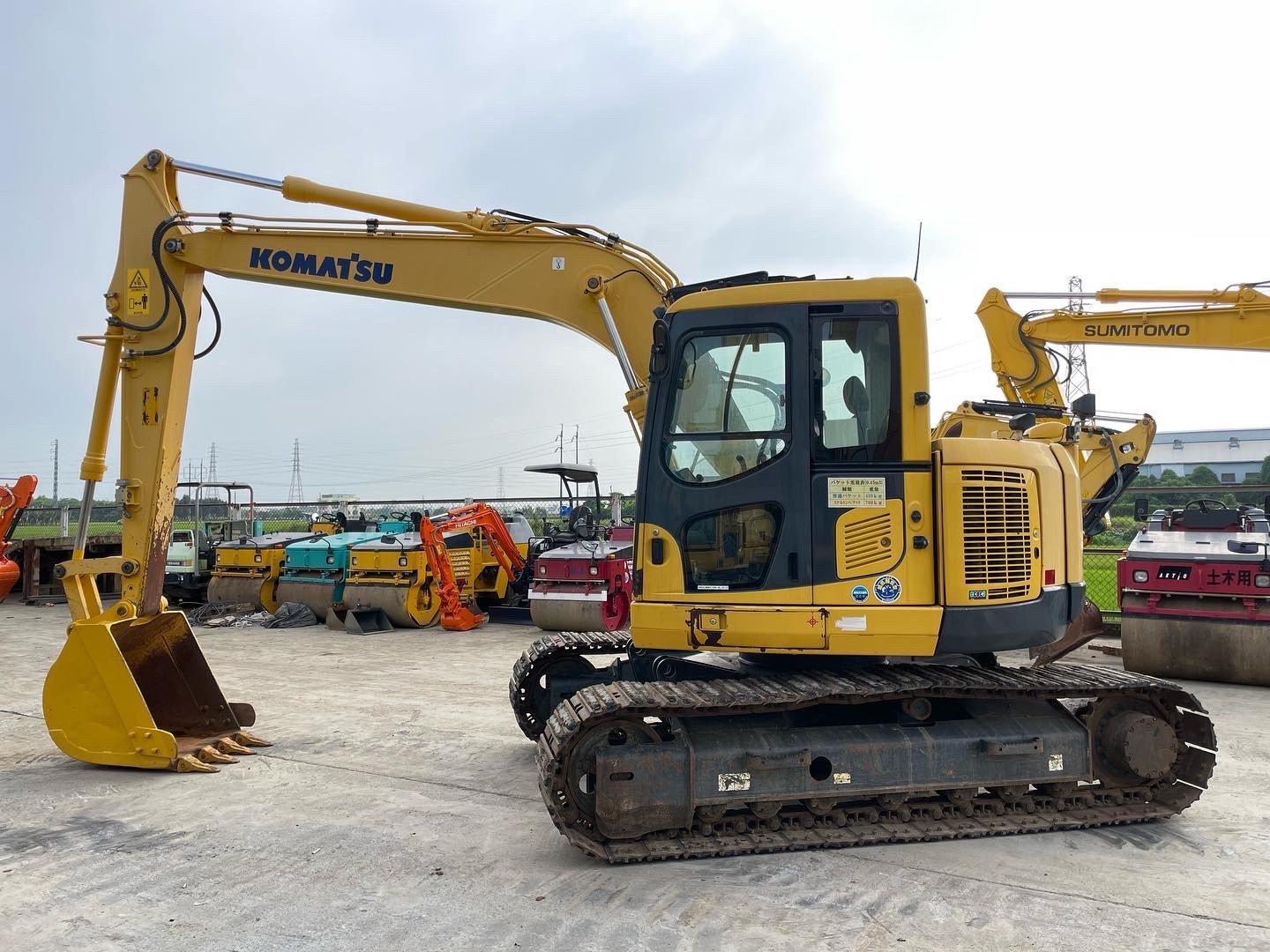 怪手、挖土機租售