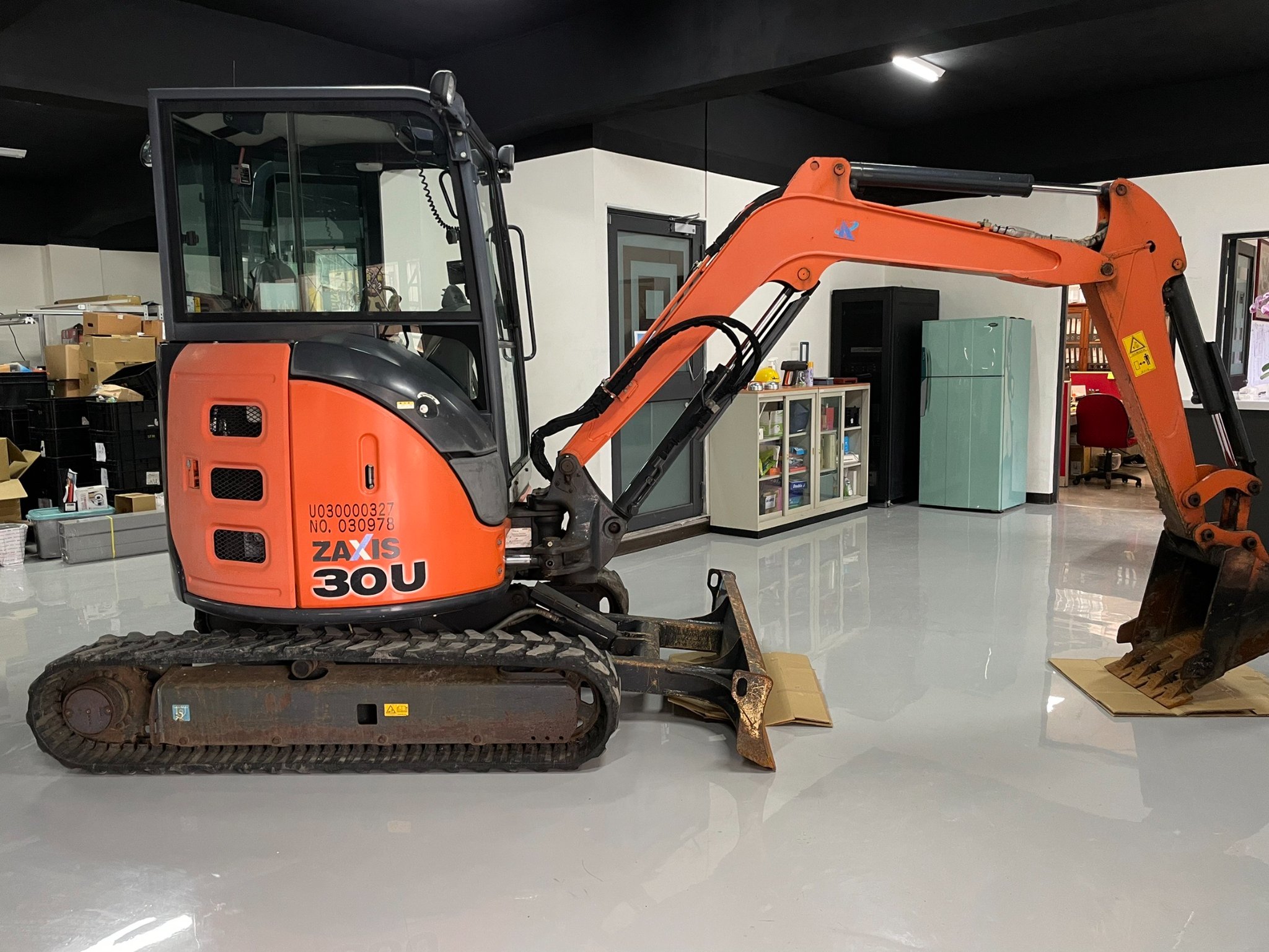 怪手、挖土機租售