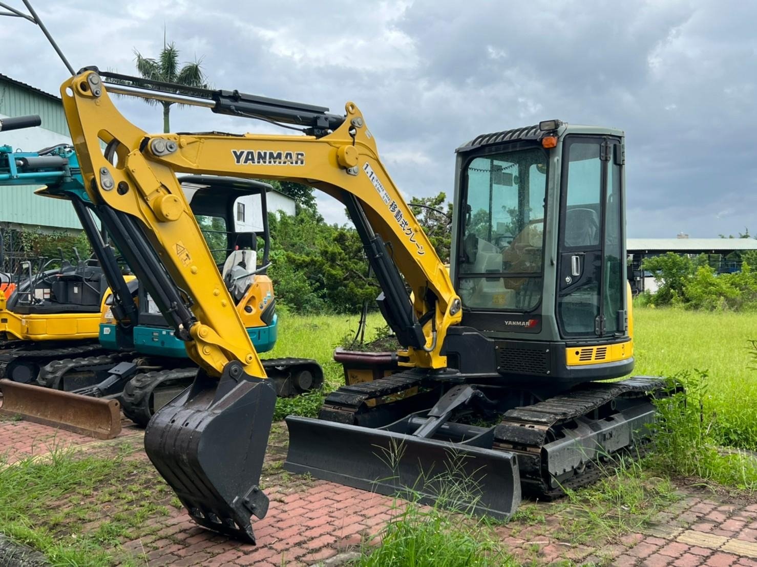 怪手、挖土機租售