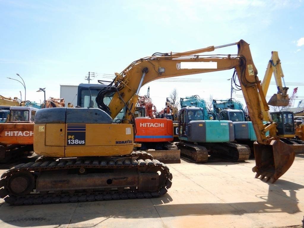 怪手、挖土機租售