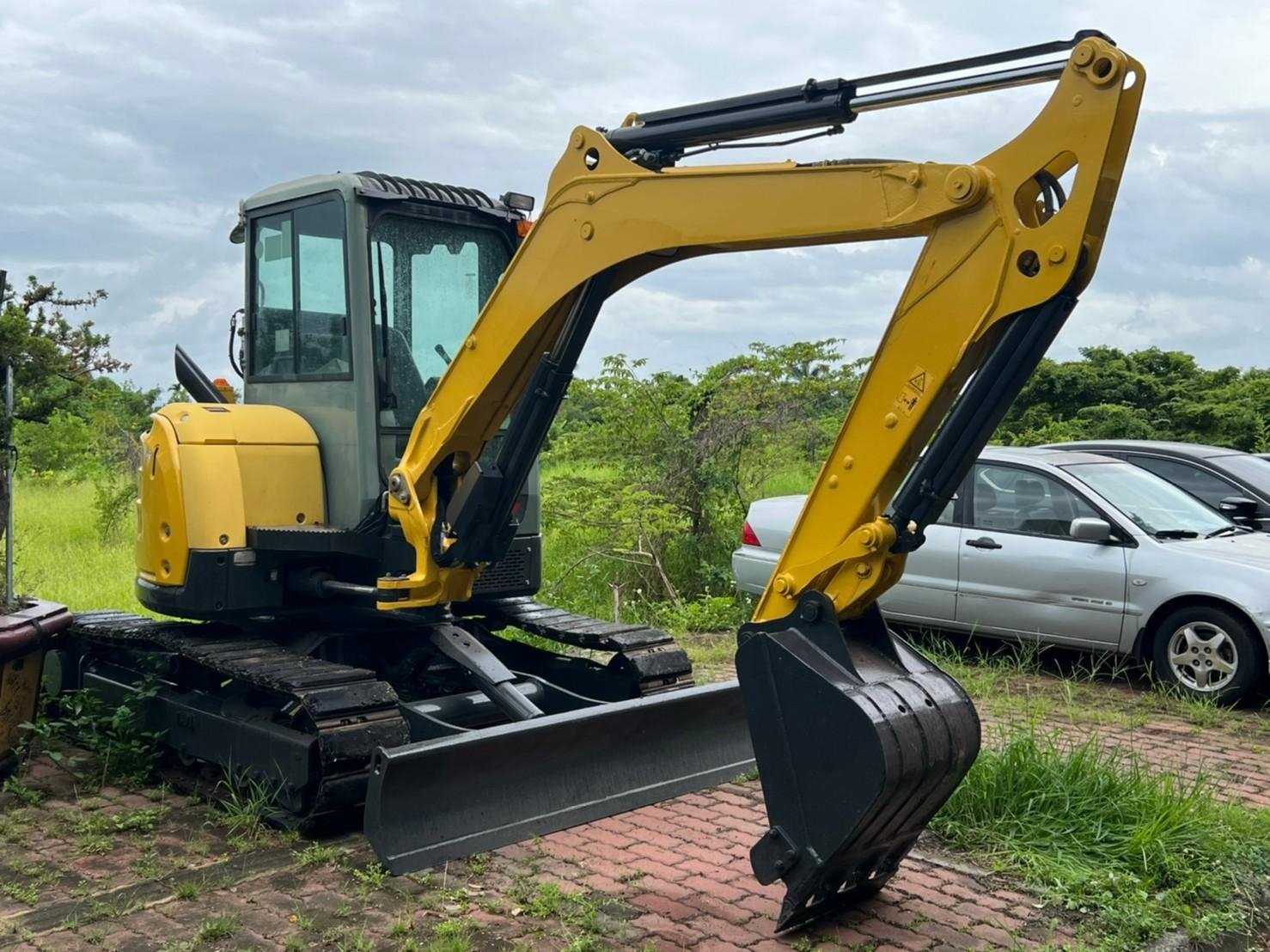 怪手、挖土機租售