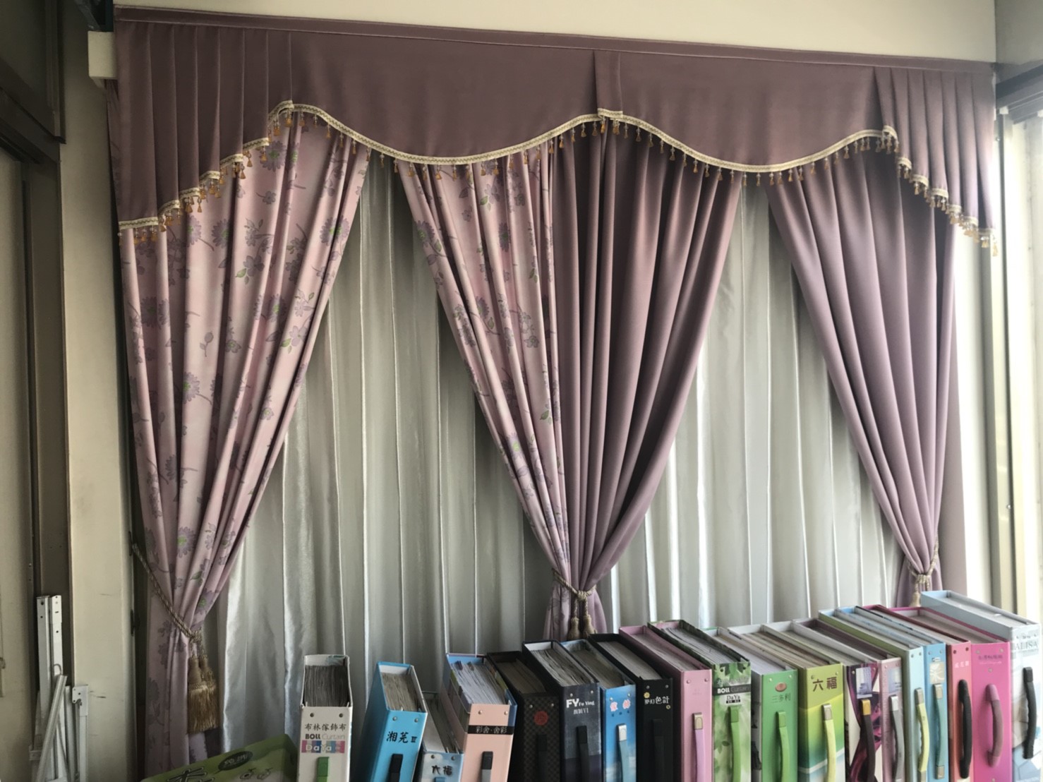 窗簾