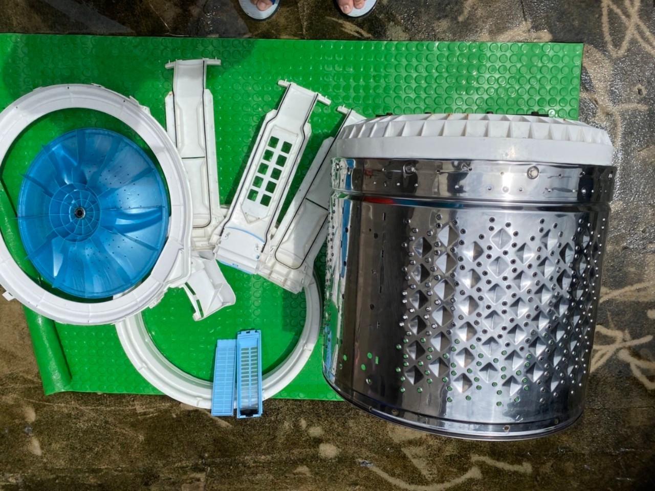 台中后里洗衣機清洗,后里清洗洗衣機