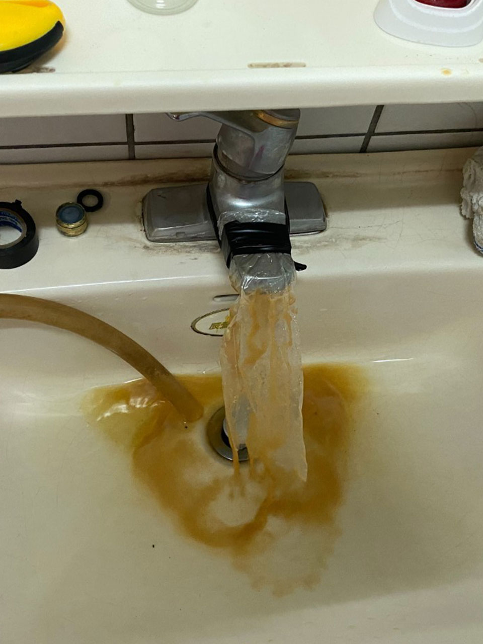 台中清水洗水管,清水區清洗水管