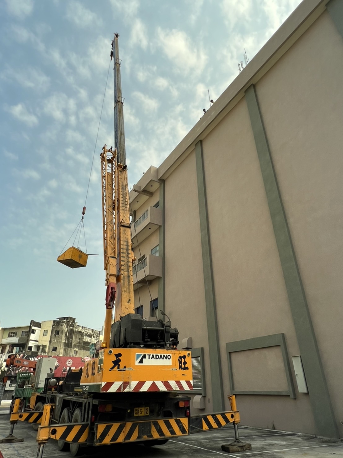 嘉義六腳吊車推薦