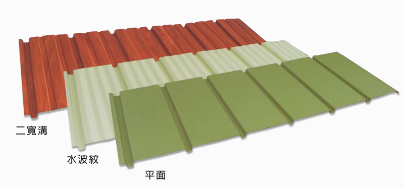 771型金壁板.740型貨櫃板