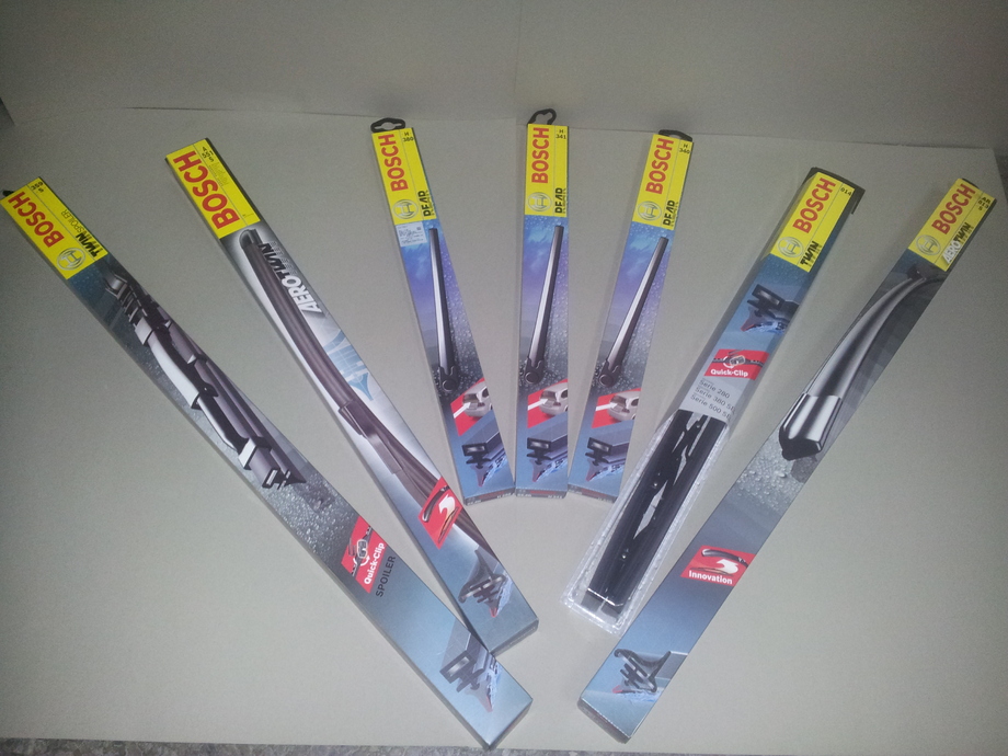 Bosch雨刷