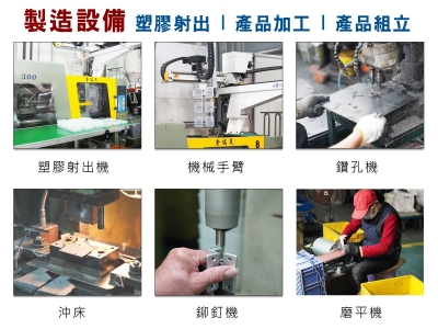 主興金屬有限公司 | 模具開發專業廠商-模具