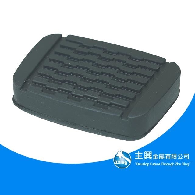 橡膠踏板