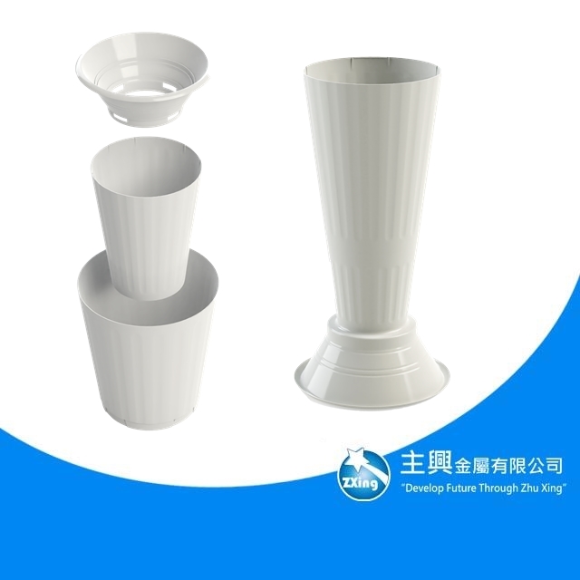 主興組合式羅馬柱