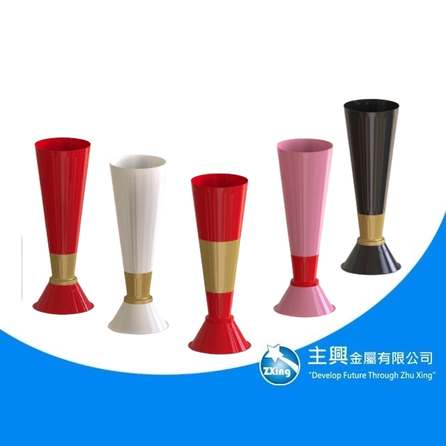 可拆裝羅馬柱-繽紛羅馬柱加大底座