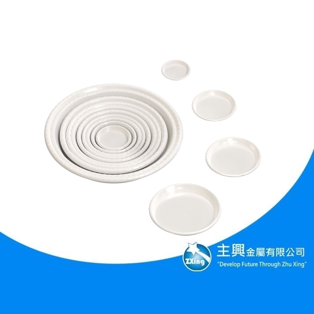 插花盒水盤-點點水盤