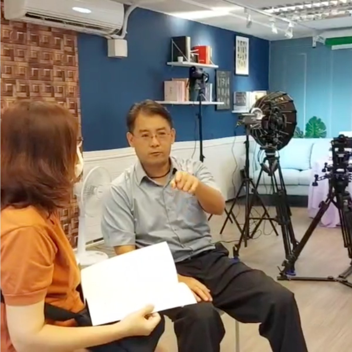 新書分享-訪談影片