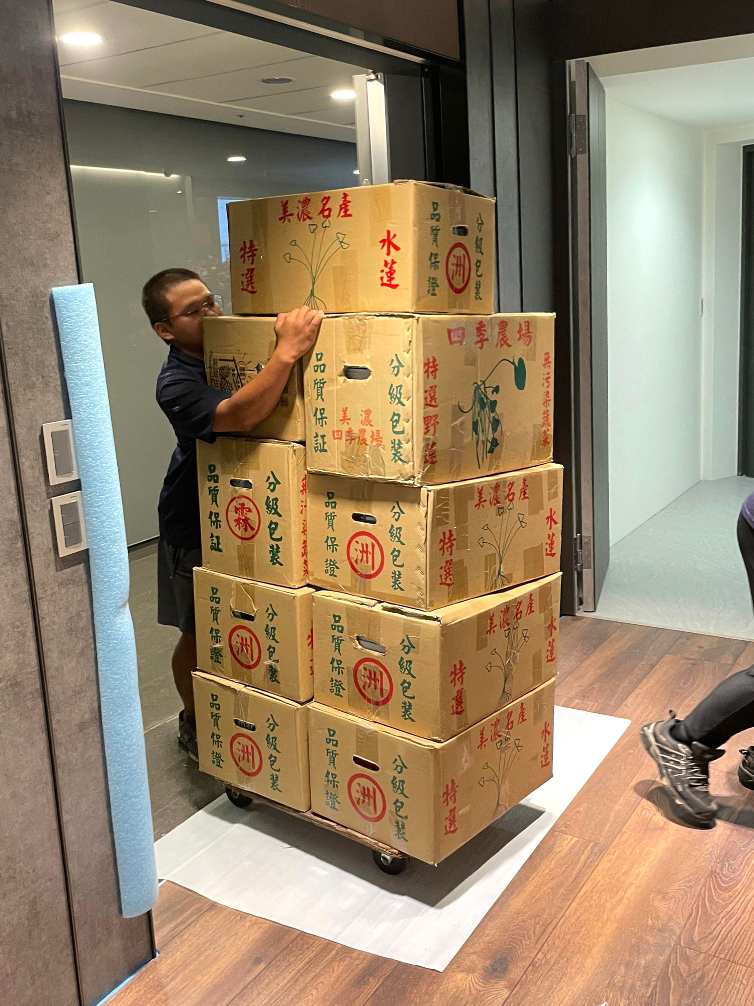 台中搬家，彰化搬家，南投搬家