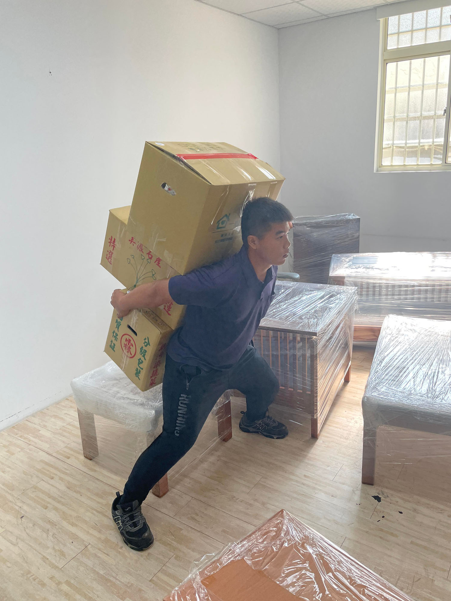 台中搬家，彰化搬家，南投搬家