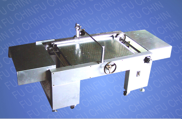 壓克力倒角輸送機