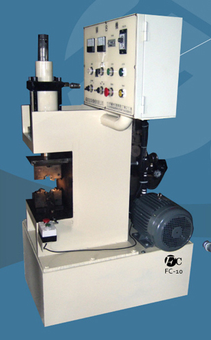 立式柔性管鉚合機