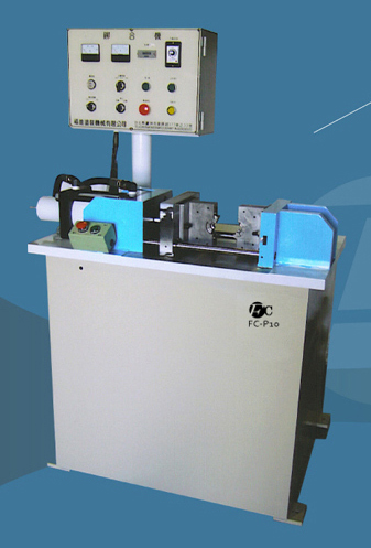 臥式柔性管鉚合機