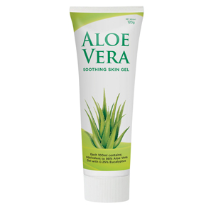 菁萃蘆薈柔膚凝膠