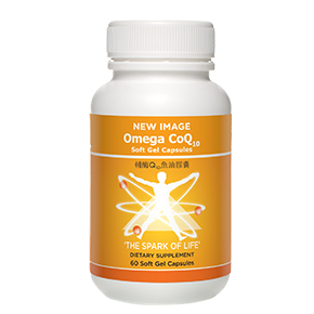 輔酶Q10魚油膠囊