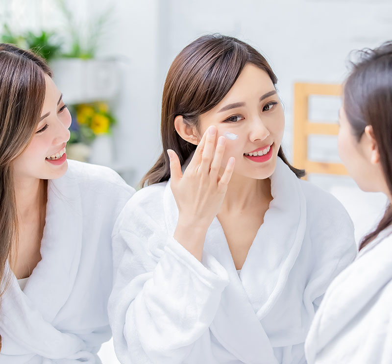 皮膚保養第二步-適時適當的防曬